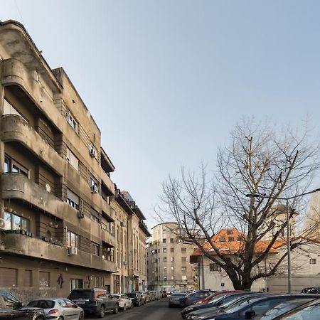 Galaxy Studio Near Bucharest Old Town エクステリア 写真