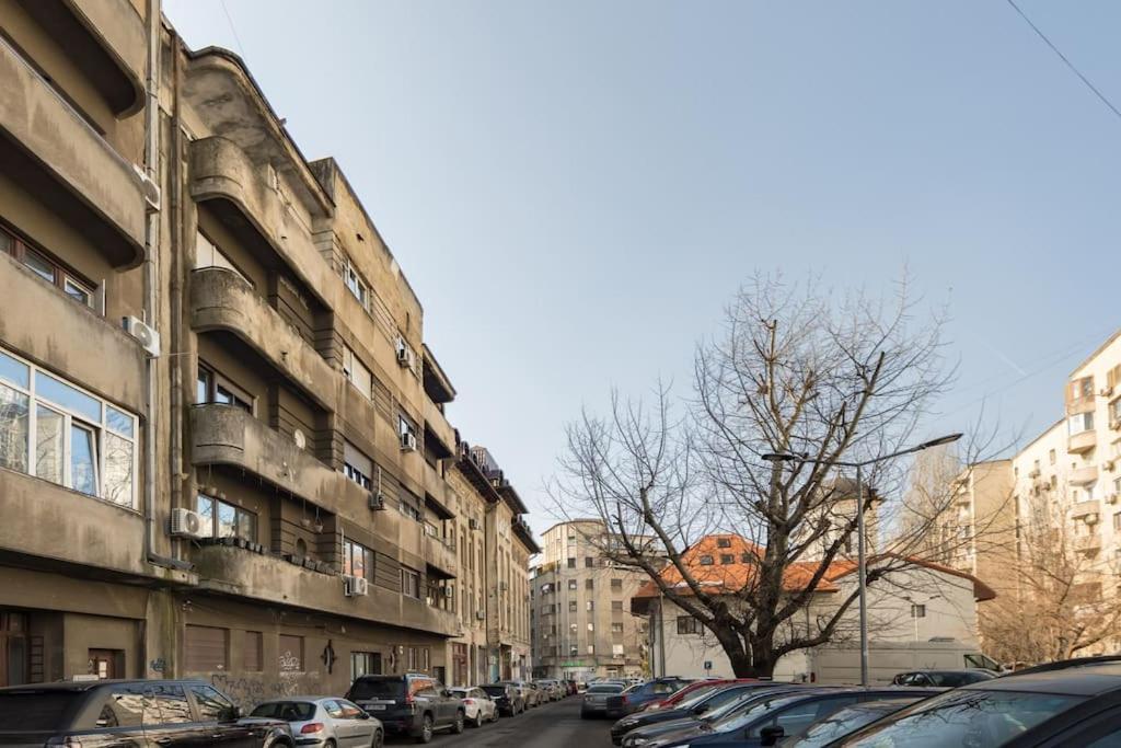 Galaxy Studio Near Bucharest Old Town エクステリア 写真
