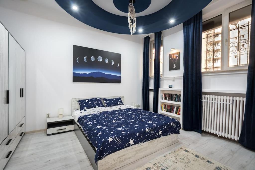 Galaxy Studio Near Bucharest Old Town エクステリア 写真