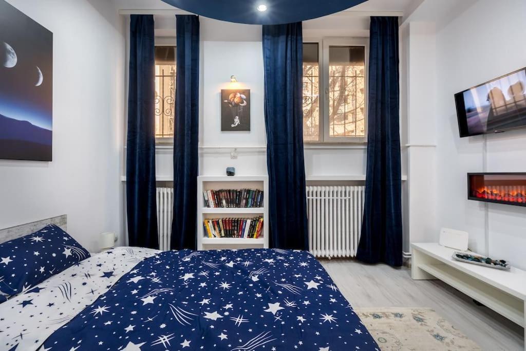 Galaxy Studio Near Bucharest Old Town エクステリア 写真